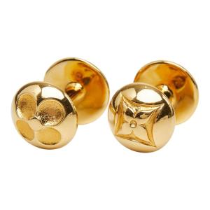 ルイヴィトン バークギャンブル リング 8号 カラーストーン ラインストーン 金 LOUIS VUITTON（ルイ・ヴィトン） ルイ ヴィトン バーグ ギャンブル