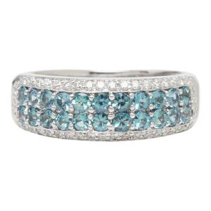 ティファニー 925 ルビー スタッキングバンド 10.5号 リング e_089 TIFFANY&Co.（ティファニー） ルビー リング スタッキング バンド 9号