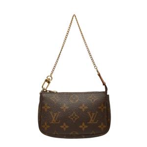 LOUIS VUITTON（ルイ・ヴィトン） モノグラム ポシェット・アクセ