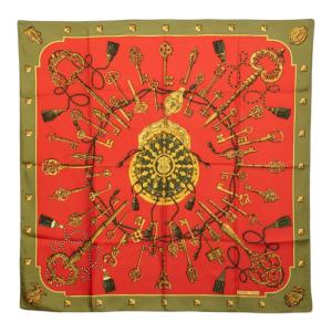 HERMES（エルメス） カレ90 1789 LIBERTE EGALITE FRATERNITE