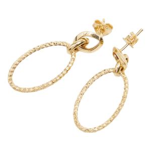 HERMES（エルメス） 馬 ホース モチーフ ピンブローチ ゴールド メッキ