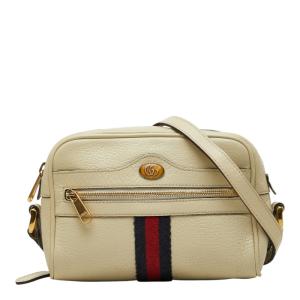 GUCCI（グッチ） GGキャンバス シェリーライン トートバッグ