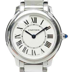 Cartier（カルティエ） ロンド マスト ドゥ カルティエ29mm WSRN0033