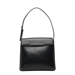 ꧁美品꧂モンクレール シャツワンピース プリーツ ABITO ロゴワッペン MONCLER（モンクレール） ABITO アビト ロゴワッペン 切り替えし