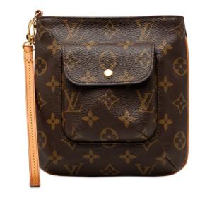LOUIS VUITTON（ルイ・ヴィトン） ドーフィーヌ PM ポーチ エピ
