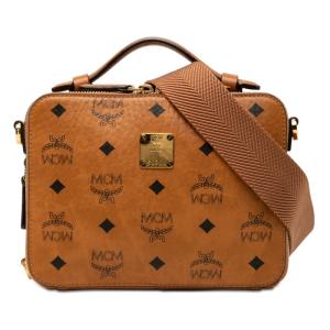 MCM（エムシーエム） エム シー エム ヴィセトス ロゴグラム ミニ