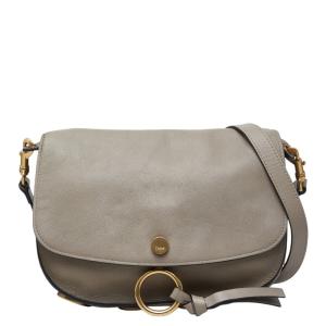 CELINE（セリーヌ） トリオンフ ヘアコーム くし 櫛 ベージュ