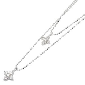 miu miu（ミュウミュウ） ネックレス 5IC126 2DNC レディース
