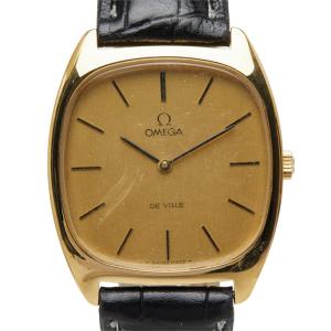OMEGA（オメガ） デビル 195.0021 cal.1365 ゴールド SS YG デヴィル