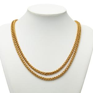 CHANEL（シャネル） ヴィンテージ ライオン モチーフ チェーン