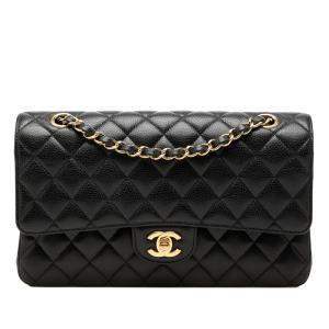 CHANEL（シャネル） チョコバー 2.55 ハンドバッグ ブルー デニム