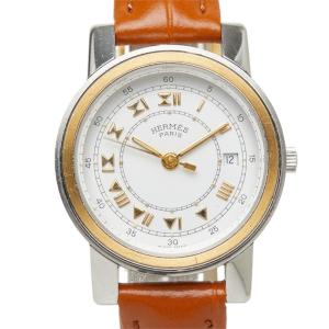 HERMES（エルメス） セリエ カフスボタン カフリンクス ゴールド