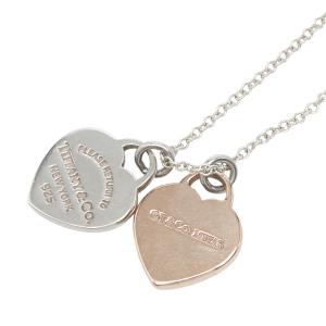 TIFFANY&Co.（ティファニー） ネックレス ハート タグ リターントゥ