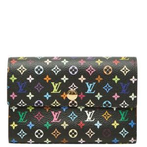 LOUIS VUITTON ルイヴィトン モノグラム 折り財布 PVC レザー LOUIS VUITTON（ルイ・ヴィトン） ルイ ヴィトン モノグラム マルチ