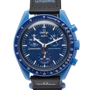 OMEGA（オメガ） ×スウォッチ ムーンスウォッチ MISSION TO MERCURY