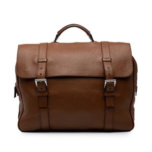 CELINE（セリーヌ） ホリゾンタル カバ トートバッグ ネイビー