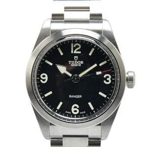 TUDOR チューダー ヘリテージ ブラックベイ ブレス 79230R 中古