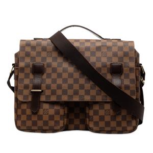 LOEWE（ロエベ） バラスケス ハンドバッグ バニティバッグ ブラウン