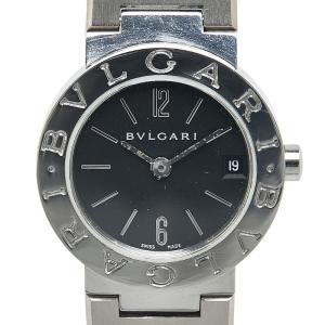 BVLGARI（ブルガリ） ビーゼロワン 腕時計 BZ22S クオーツ ブルー