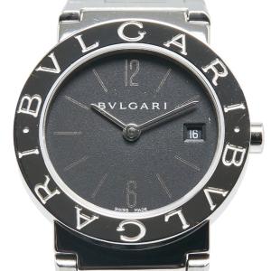BVLGARI ブルガリ ソロテンポ 腕時計 ST29S クオーツ ホワイト文字盤  