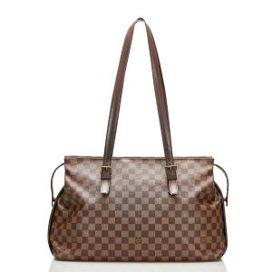 ルイ・ヴィトン・ダミエ LOUIS VUITTON パリオリPM N51123 トート ルイ・ヴィトン・ダミエ LOUIS VUITTON パリオリPM N51123 トート