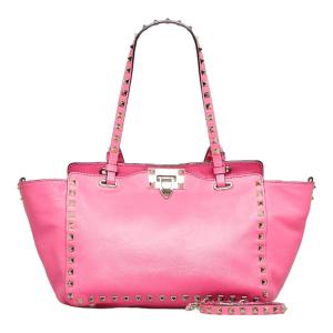 MCM エムシーエム ヒンメルホーボーバッグ ピンク エンボスカーフ 未使用品 MWHESAC01P7001 MCM（エムシーエム） 【値下げ交渉可】MCM ヒンメルホーボーバッグ