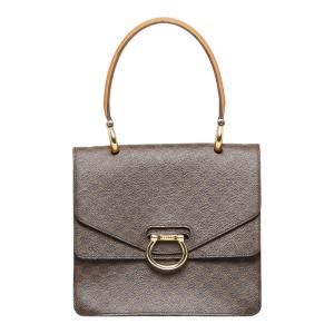 CELINE（セリーヌ） カバファントム スモール トートバッグ レザー