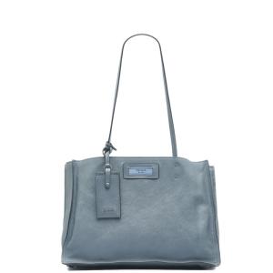 PRADA（プラダ） 新品同様 ストライプ ショルダーストラップ ナイロン
