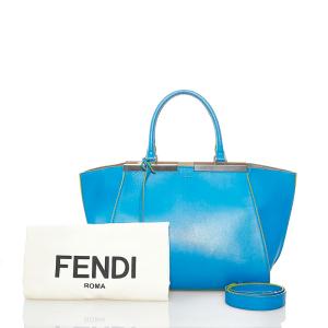 FENDI（フェンディ） プチトゥールジュール ハンドバッグ ショルダー