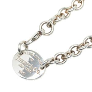 TIFFANY&Co.（ティファニー） ネックレス オープン ティアドロップ
