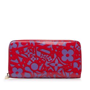 LOUIS VUITTON ルイヴィトン ヴェルニ イカットフラワー