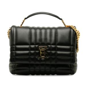 セリーヌ ロゴ クラスプバケット ショルダーバッグ レザー レディース CELINE 【1-0231294】 CELINE - セリーヌ ロゴ クラスプバケット ショルダーバッグ レザー