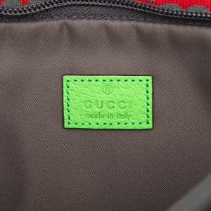 グッチ GGナイロン ボディバッグ ウエストバ...の詳細画像4