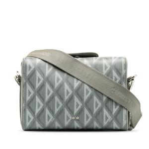 美品▽定価814000円 DIOR ディオールオム CDダイヤモンド LOCK ケース 