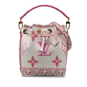 ルイヴィトン ケース モノグラムミニ ポシェットクレ カーキ M92437 ginzaparis2_1-0078711