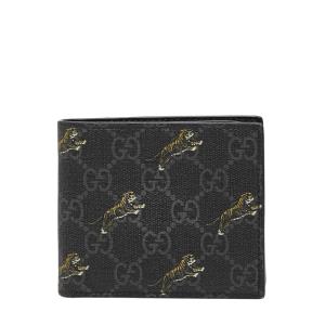 GUCCI（グッチ） 二つ折り財布 05474 ジャッキー シェリーライン GG