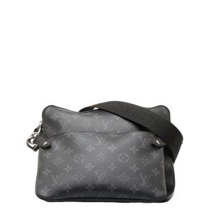 ルイヴィトン モノグラム エクリプス スティーマー メッセンジャー M45585 ショルダーバッグ ルイ・ヴィトン(LOUIS VUITTON)ルイヴィトン モノグラム エクリプス