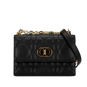 CHANEL（シャネル） デカマトラッセ ブラック ゴールド金具 ラムスキン