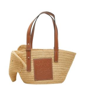 LOEWE（ロエベ） （中古）ロエベ エレファント 象 カゴ バスケット