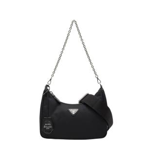 PRADA（プラダ） Re-Edition 2005 Re-Nylon ショルダーバッグ チェーン