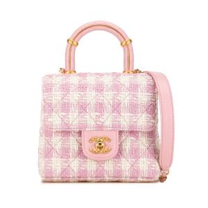 CELINE（セリーヌ） バッグチャーム マイクロ バーティカル カバ