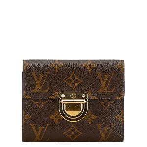 ルイヴィトン 三つ折り財布 ポルトフォイユ コアラ モノグラム 楽天市場】【財布】LOUIS VUITTON ルイ ヴィトン モノグラム