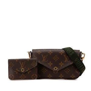 LOUIS VUITTON（ルイ・ヴィトン） モノグラム バケット M42238 ポーチ