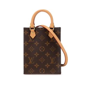 GUCCI ショルダーバッグ GGロゴ スエード ダークブラウン 589471 : JJ  