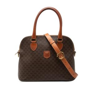 CELINE（セリーヌ） マカダム ビジネスバッグ ブリーフケース