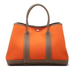 エルメス ガーデンパーティTPM トートバッグ ...の商品画像