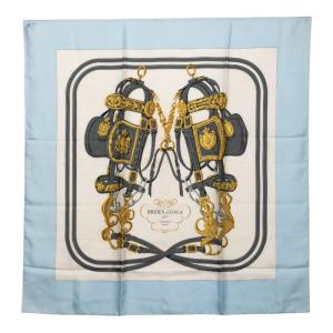 HERMES（エルメス） ツイリービジューホースシュー 馬蹄 スカーフ