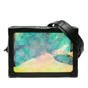 HERMES（エルメス） トロカホリゾンタルMM トートバッグ ブラック