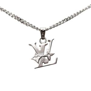 PRADA（プラダ） ロボット チャーム キーホルダー 2AR240 シルバー