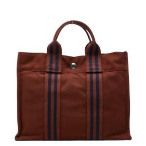 HERMES（エルメス） カレ90 Caraibes カリブ鳥 スカーフ ブラウン